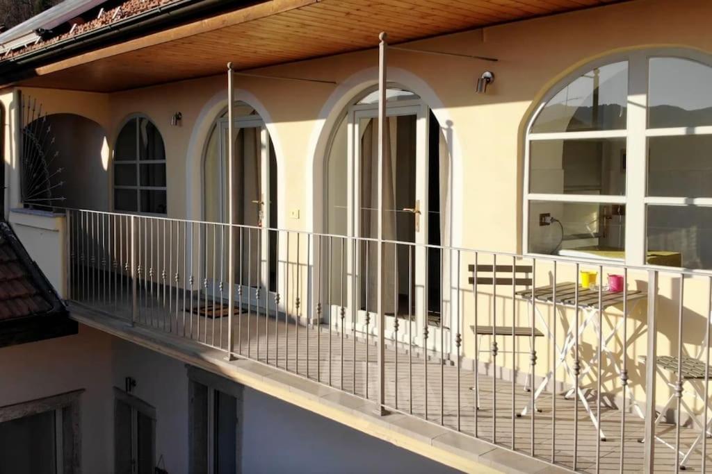 Appartamento Casamia Miasino Exterior foto