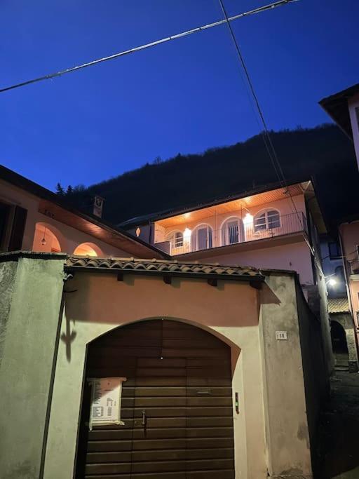 Appartamento Casamia Miasino Exterior foto
