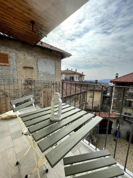 Appartamento Casamia Miasino Exterior foto