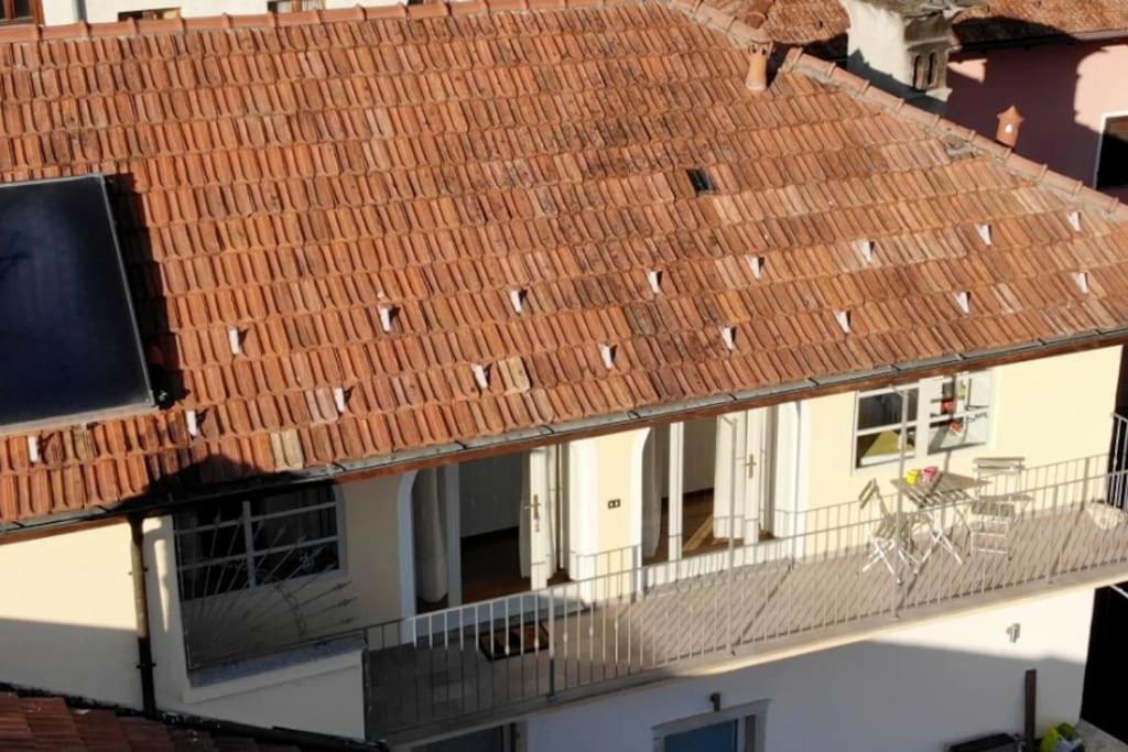 Appartamento Casamia Miasino Exterior foto