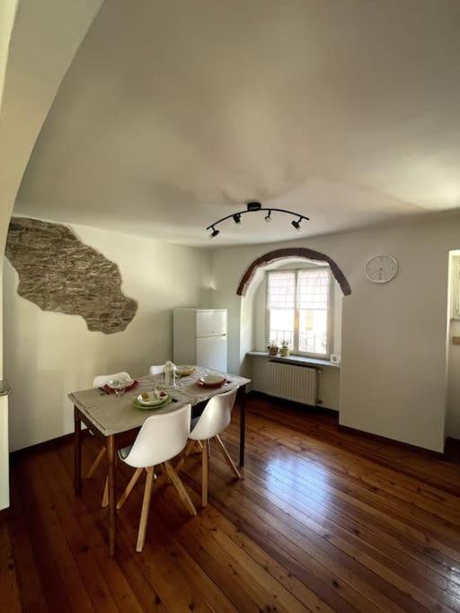 Appartamento Casamia Miasino Exterior foto